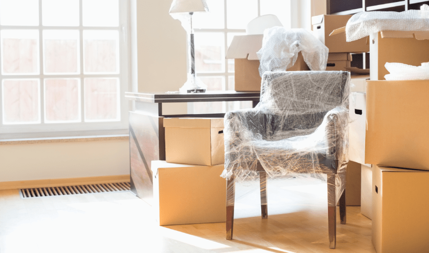 RESIDENTIAL MOVING